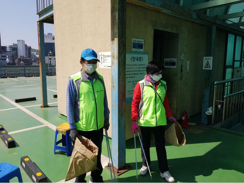 공영주차장 19일 모니터링의 3번째 이미지