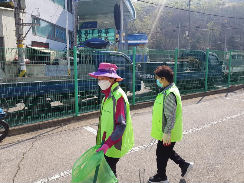 공영주차장 4월7일 모니터링의 2번째 이미지
