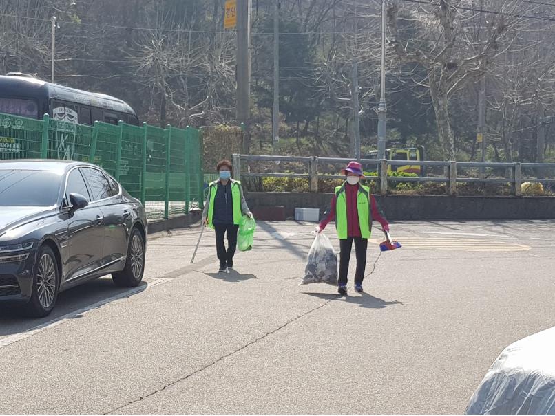 공영주차장 4월7일 모니터링의 4번째 이미지