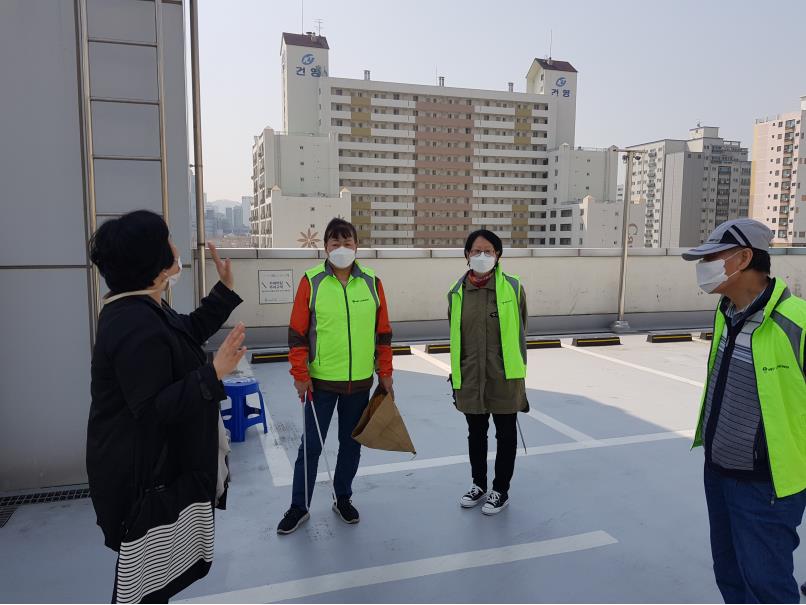 공영주차장 4월7일 모니터링의 5번째 이미지