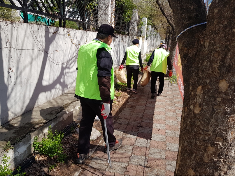 공영주차장 4월5일 모니터링의 2번째 이미지