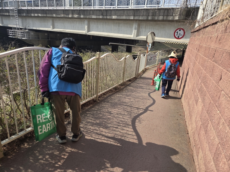 굴포천지킴이 3월 활동 모니터링의 4번째 이미지