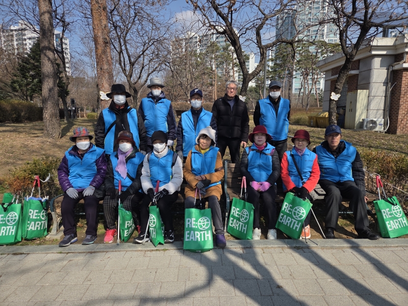 굴포천지킴이 3월 활동 모니터링의 5번째 이미지