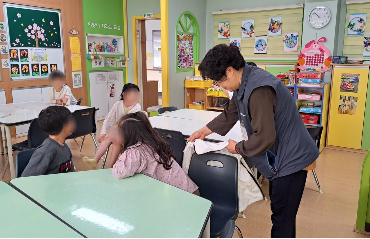 온동네초등돌봄사업 4월 모니터링의 3번째 이미지