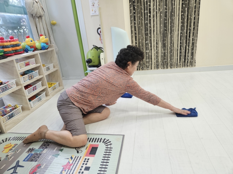 아동시설지원사업 (어린이집,유치원) 10월 모니터링의 2번째 이미지