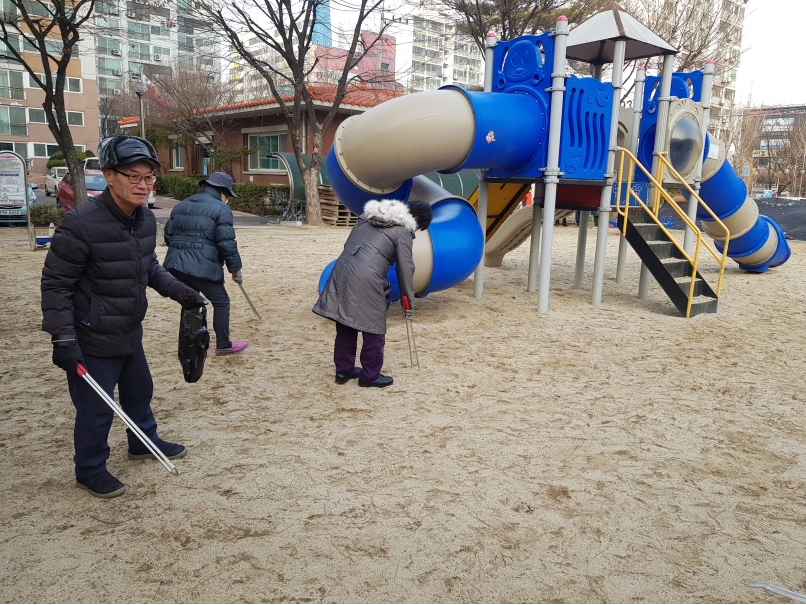 2/19(수) 놀이터수호천사 활동사진의 2번째 이미지
