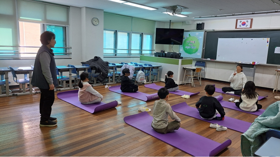 온동네초등돌봄사업 3월 모니터링의 2번째 이미지