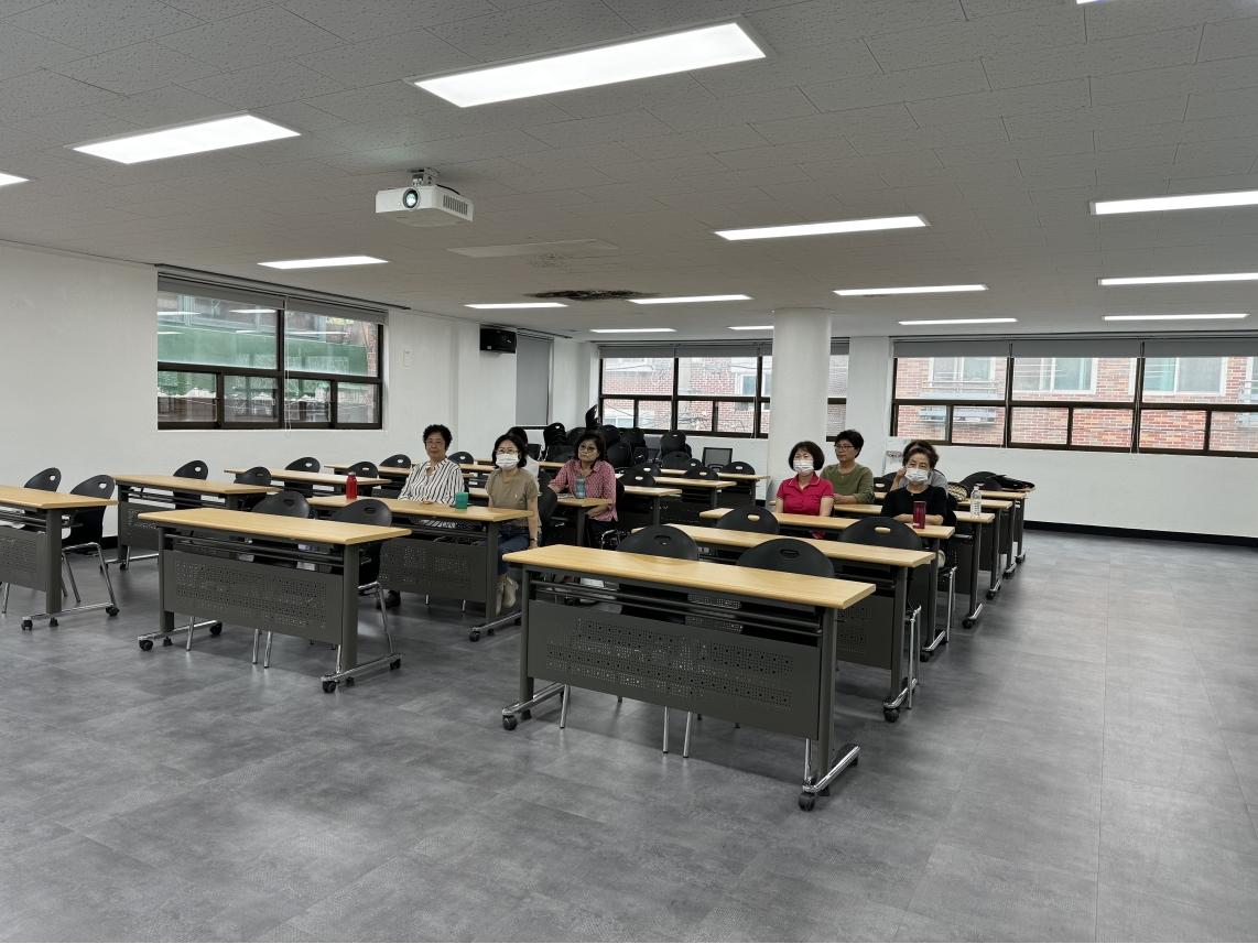 맞춤향기공방 3분기 산업안전보건교육의 2번째 이미지