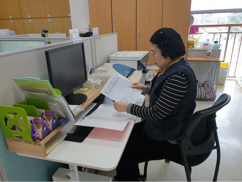 복지시설지원사업 3월 모니터링의 3번째 이미지