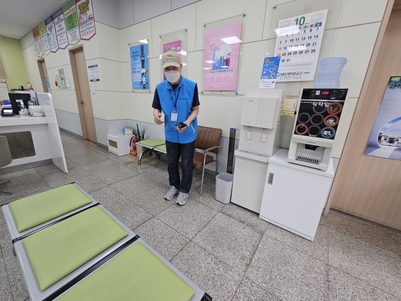 시니어금융업무지원 10월 모니터링의 4번째 이미지
