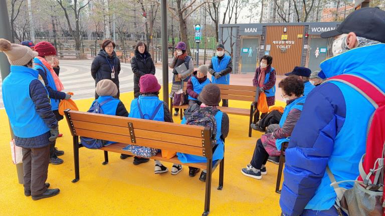 불법광고물제거사업 3월 활동 모니터링의 1번째 이미지