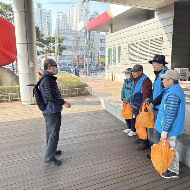 불법광고물제거사업 3월 활동 모니터링의 3번째 이미지