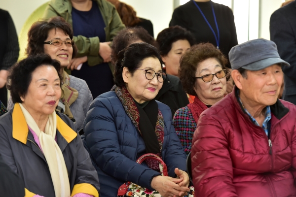 비전홀3 공동작업장 개소식의 5번째 이미지