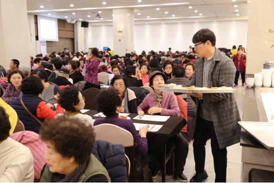 2019년 노인일자리 및 사회활동지원사업 사업평가회의 5번째 이미지