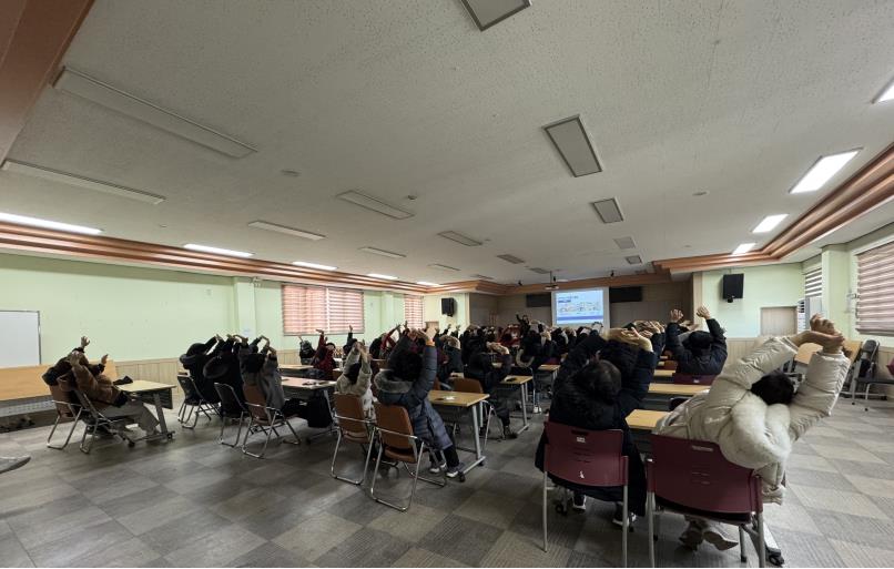 공동체사업단 총회 및 상반기 산업안전보건교육의 5번째 이미지