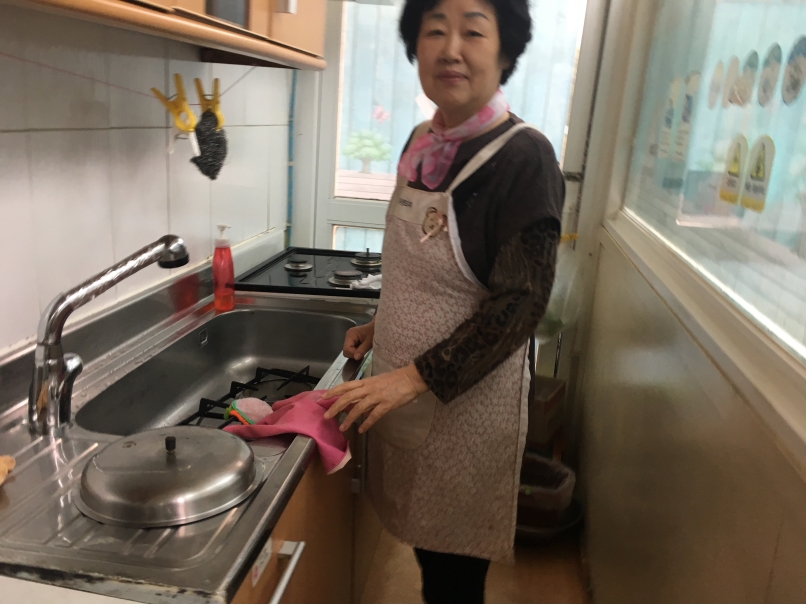 2019년 엄마품사랑도우미 활동사진(9조)의 2번째 이미지
