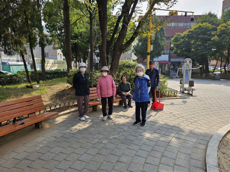 어린이공원관리원(삼산,십정) 10월 참여자 모니터링의 2번째 이미지