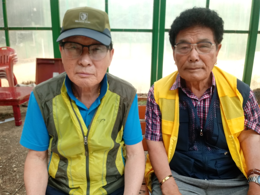 2019년 노노케어9개월 7월 활동사진(22조)의 1번째 이미지