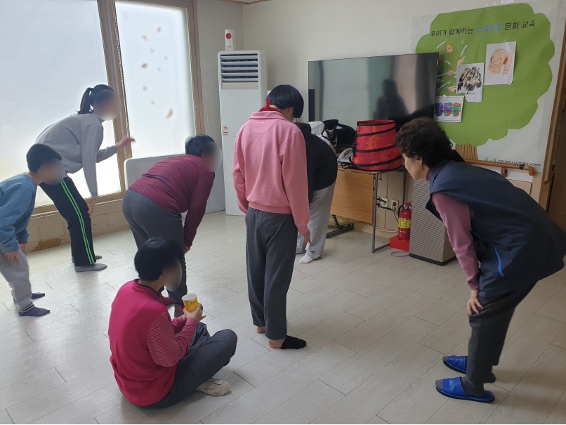 장애인시설지원사업 4월 모니터링의 1번째 이미지