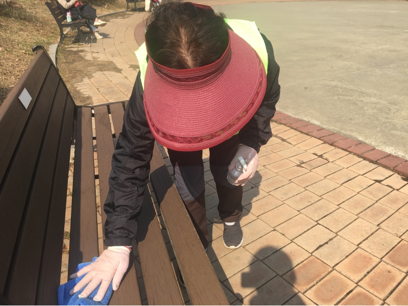 시니어방역단_11조_3월모니터링의 1번째 이미지