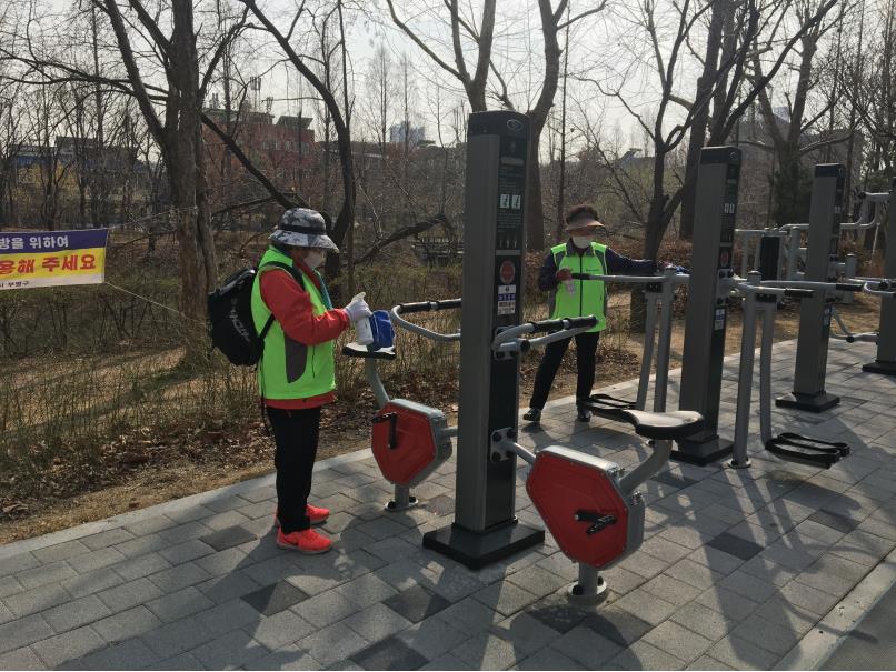 시니어방역단_3월 모니터링의 3번째 이미지