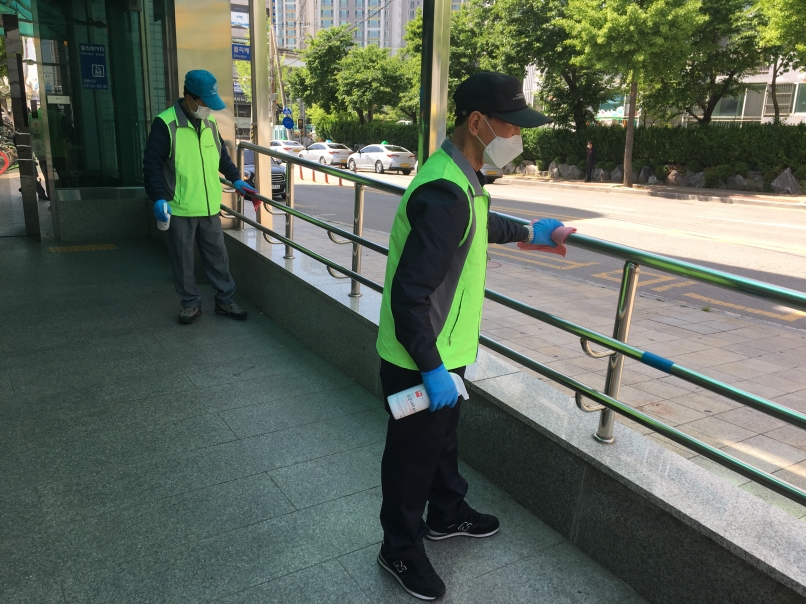 시니어방역단 _5월3일 모니터링의 4번째 이미지
