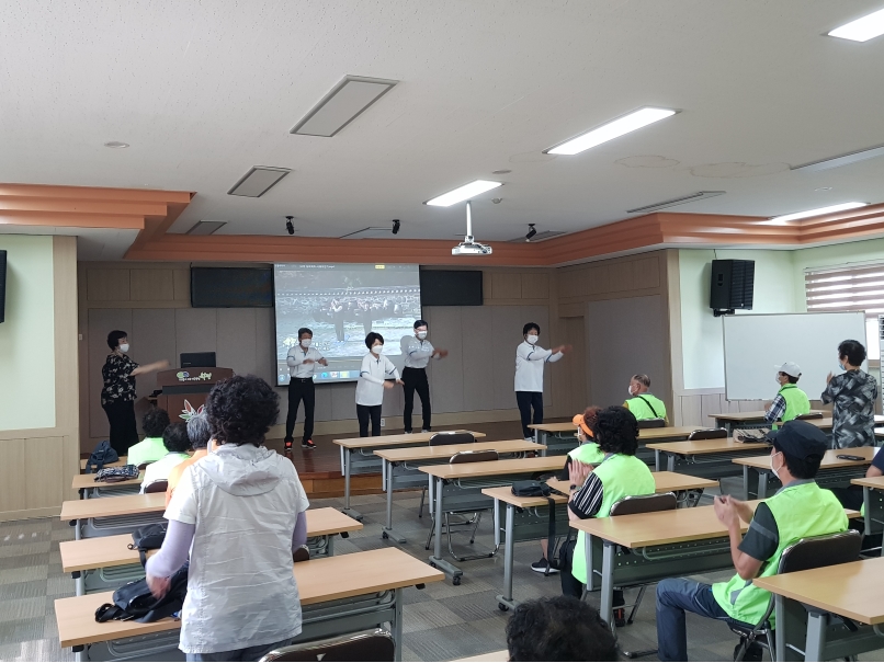 신규참여자 7월 활동교육의 4번째 이미지