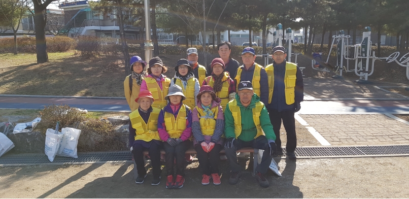 3/22(금) 어린이공원관리원 활동사진의 5번째 이미지