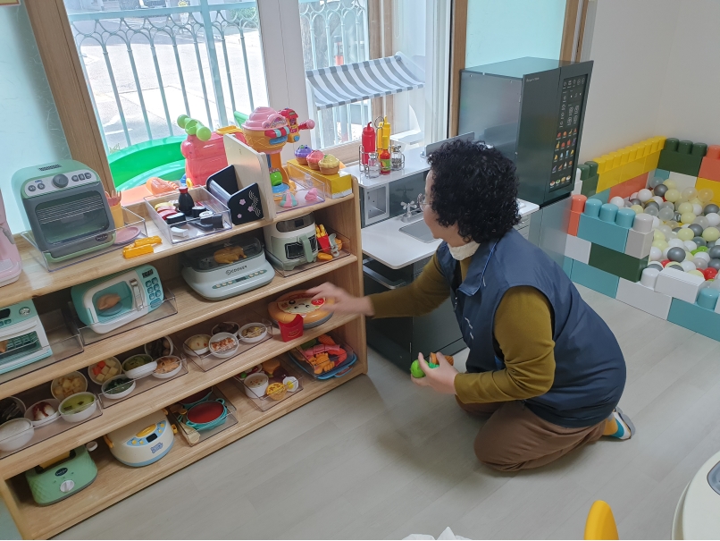 복지시설지원사업 3월 모니터링의 1번째 이미지