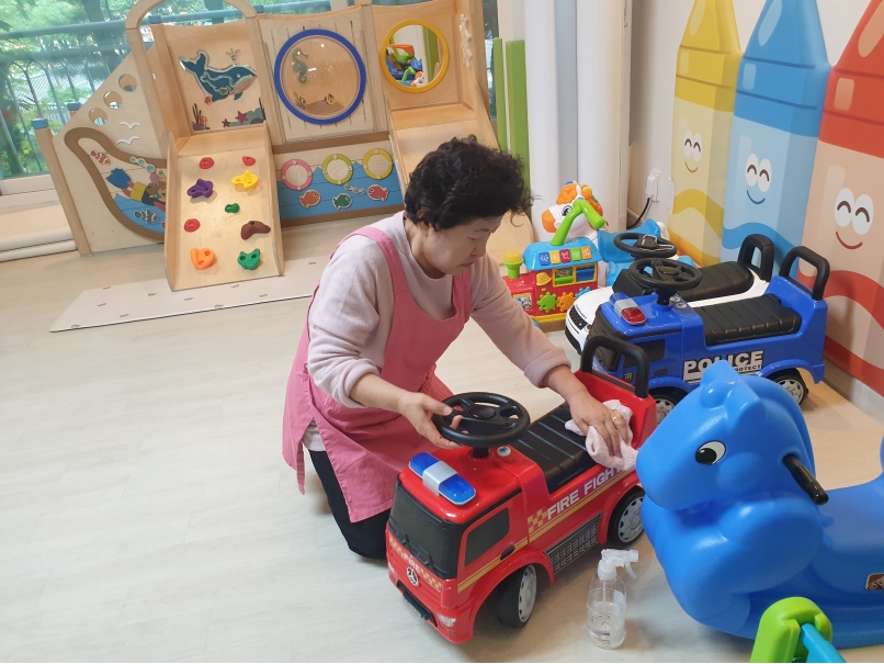 복지시설지원사업 5월 모니터링의 2번째 이미지