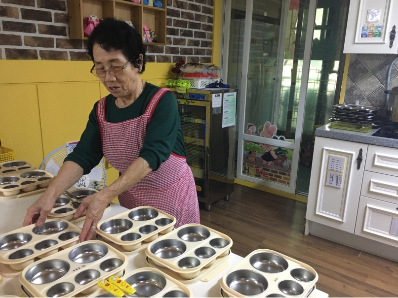2019년 엄마품사랑도우미 10월 활동사진(7조)의 4번째 이미지