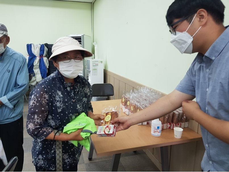 공용주차장관리사업 7월 안전 및 활동교육의 5번째 이미지