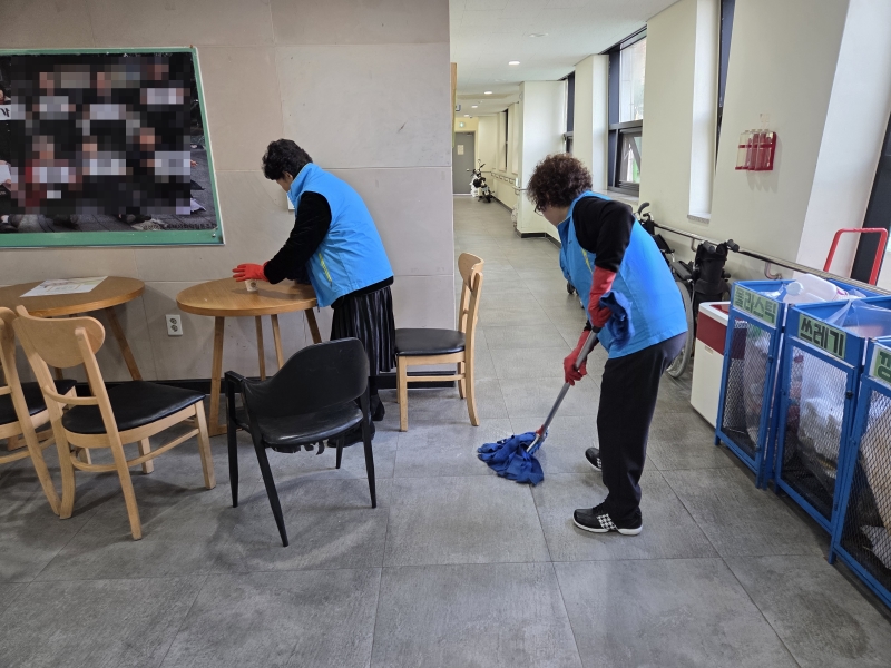 주민공동이용시설관리사업 4월 활동 모니터링의 2번째 이미지