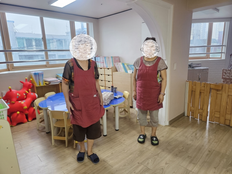 아동시설지원사업 (어린이집,유치원) 7월 모니터링의 3번째 이미지