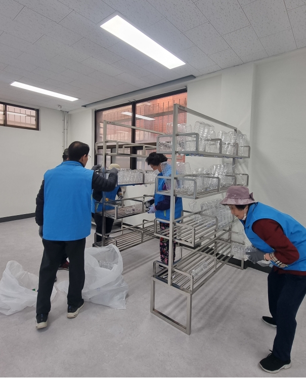 우리동네플라스틱자원순환단 3월 모니터링의 1번째 이미지