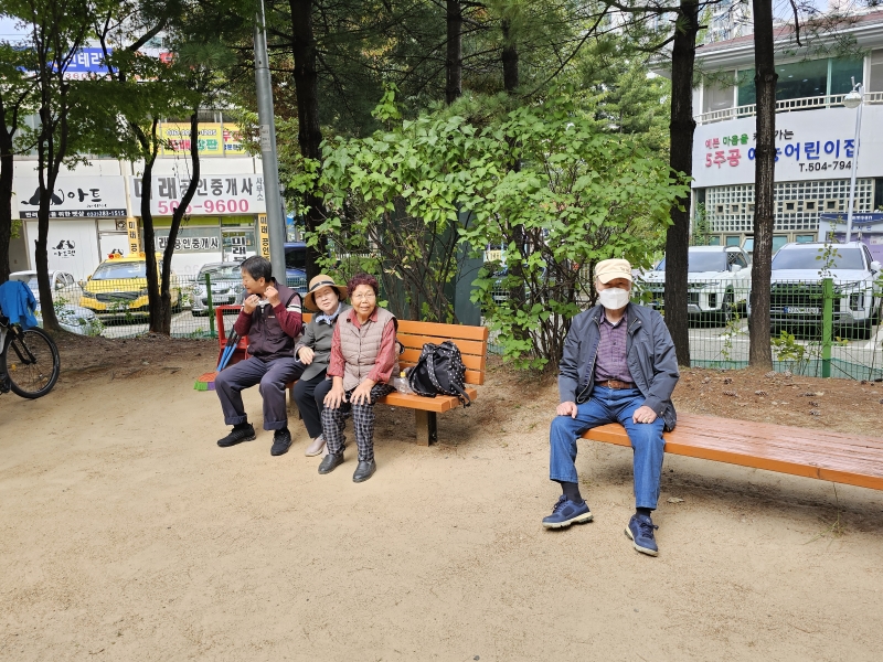 은행나무공원