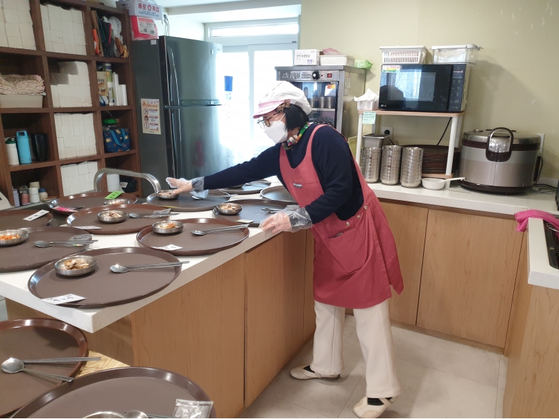 노인시설지원사업 3월 모니터링의 1번째 이미지