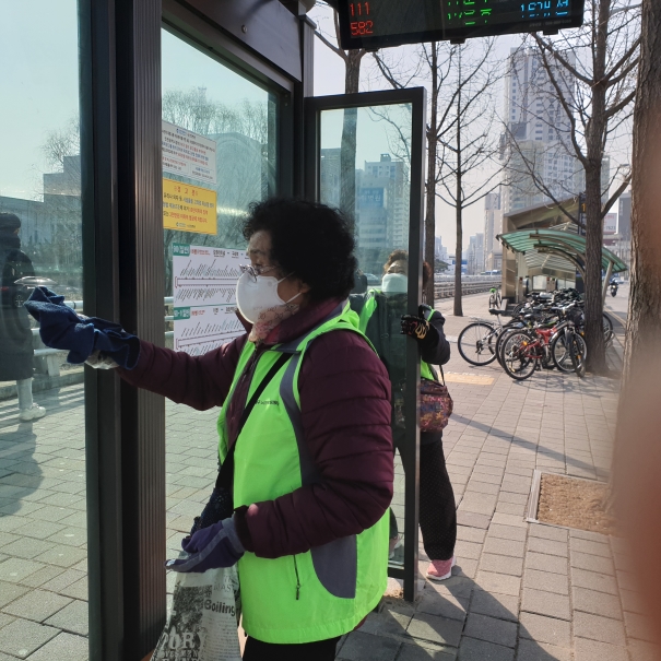정류장지킴이_3월_갈산동_모니터링의 3번째 이미지
