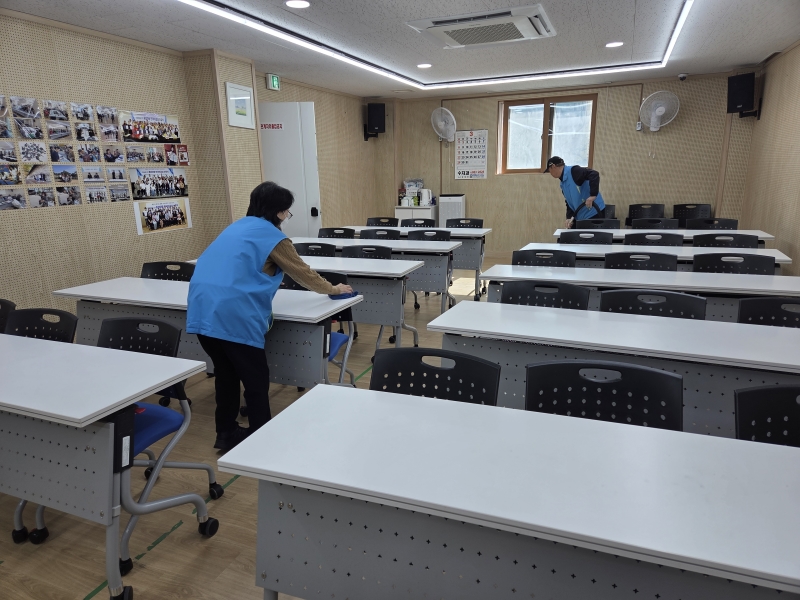 주민공동이용시설관리사업 3월 활동 모니터링의 1번째 이미지