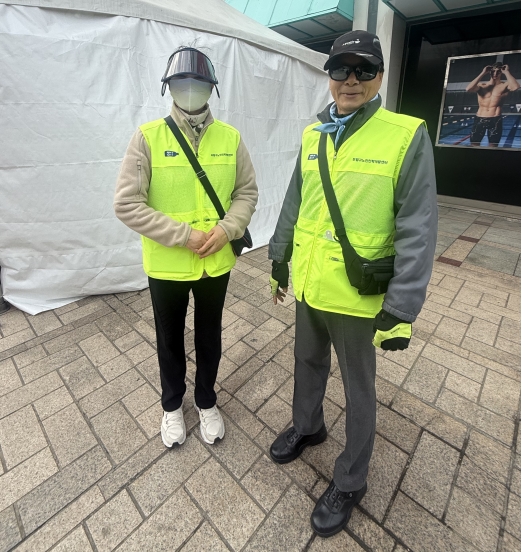 시니어치안지킴이 4월 모니터링의 1번째 이미지