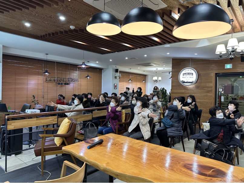 2023년 카페어울림 산업안전보건교육의 5번째 이미지