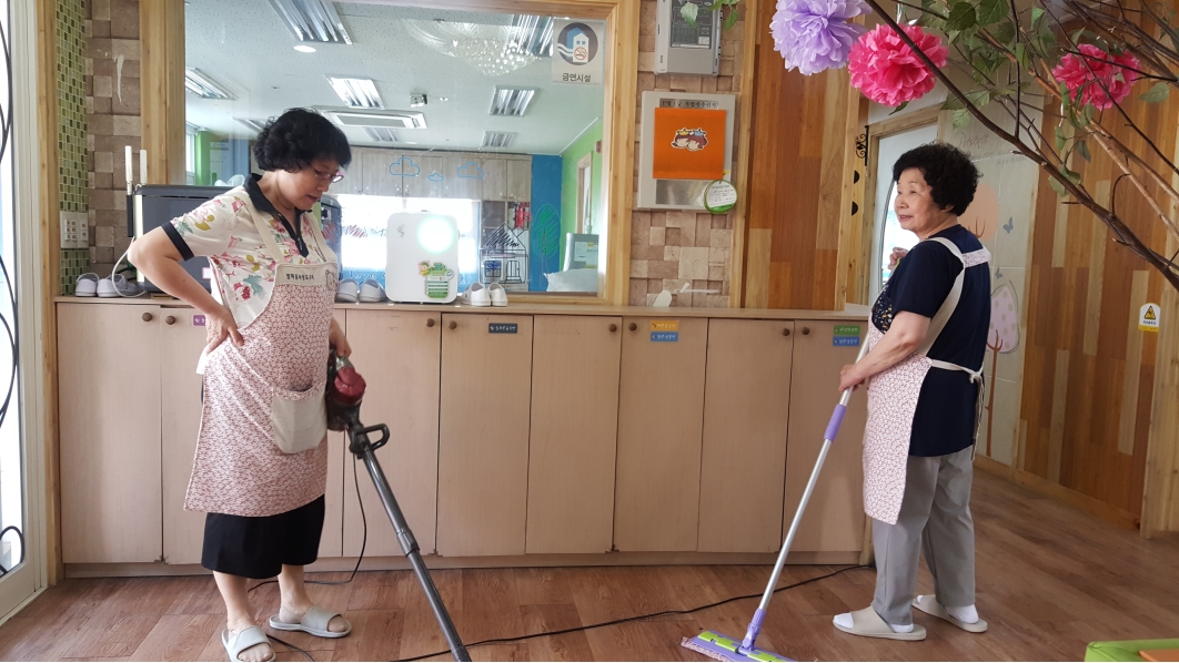 2019년 엄마품사랑도우미 6월 활동사진(12조)의 2번째 이미지
