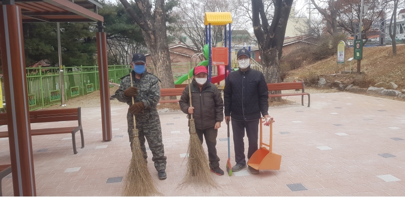 2/19(수) 어린이공원관리원 활동사진의 5번째 이미지