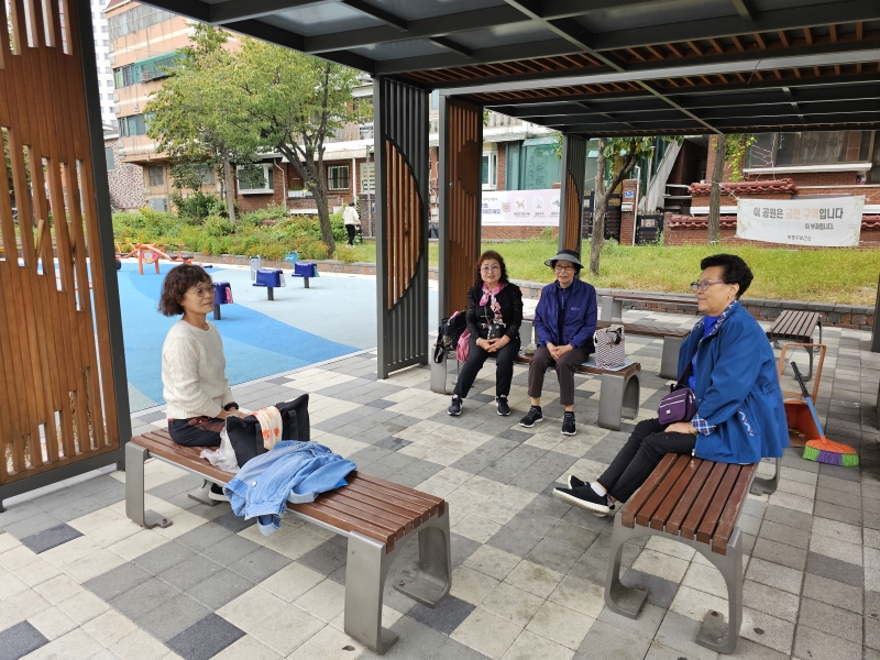 어린이공원관리원(삼산,십정) 10월 참여자 모니터링의 2번째 이미지