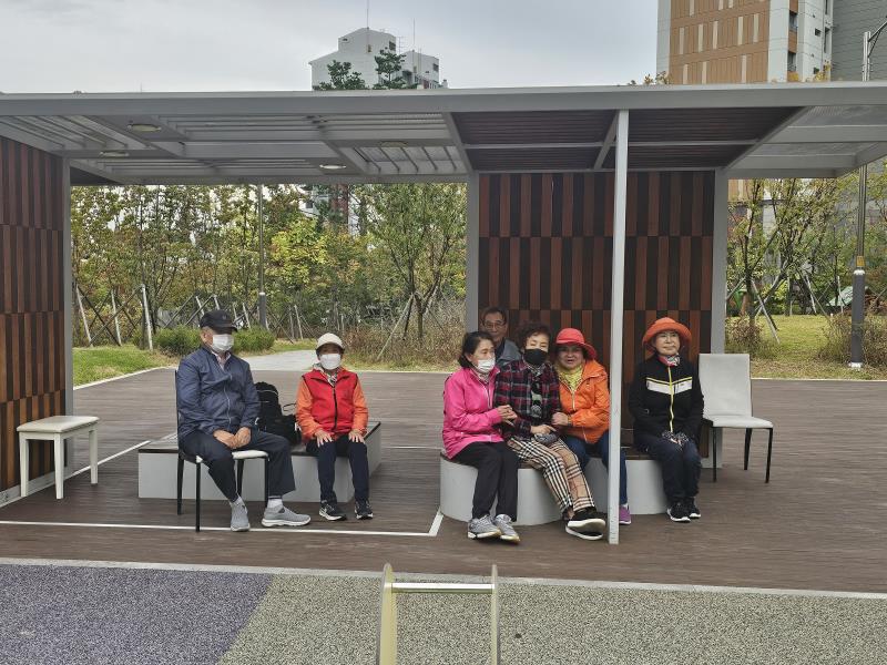 어린이공원관리원(삼산,십정) 10월 참여자 모니터링의 1번째 이미지