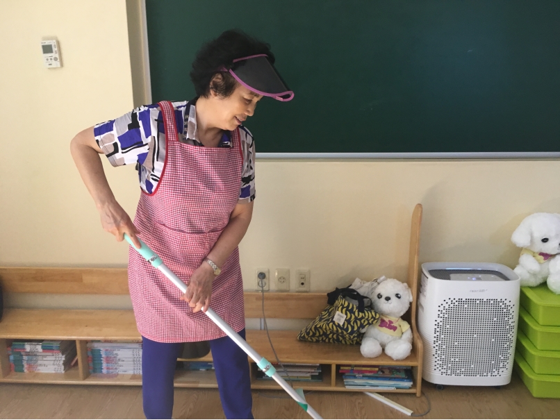 2019년 엄마품사랑도우미 8월 활동사진(8조)의 5번째 이미지