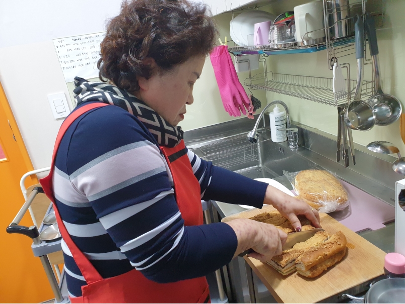 노인시설지원사업 3월 모니터링의 3번째 이미지