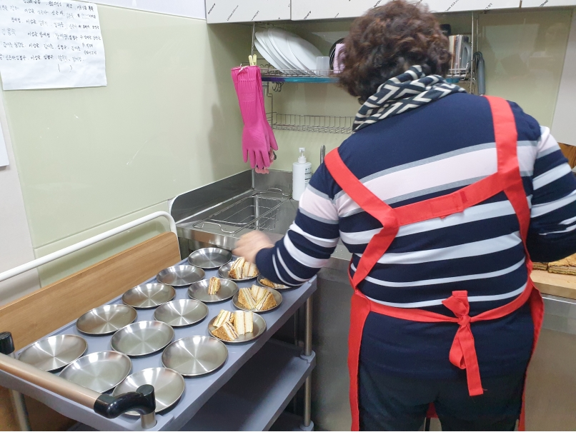 노인시설지원사업 3월 모니터링의 4번째 이미지