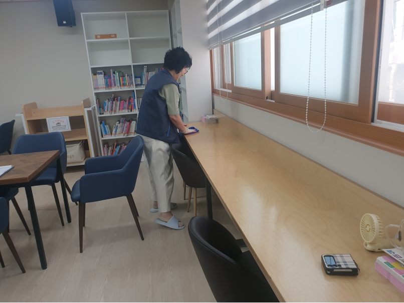 도서관행정서비스지원 5월 모니터링의 4번째 이미지