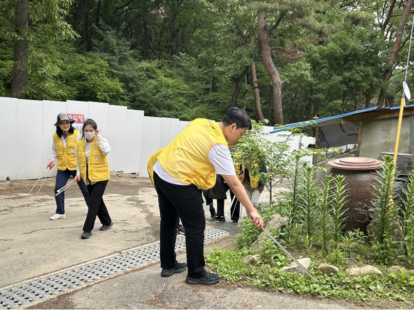 [센터소식]'맨도롱또똣봉사단 3기 활동 시작의 3번째 이미지
